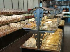 面包甜点陈列柜-御蝶坊生日蛋糕KNAC(创业店)