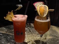 -Long Bar(莱佛士酒店)