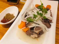手抓羊肉-疆Jiang·新疆秘制料理