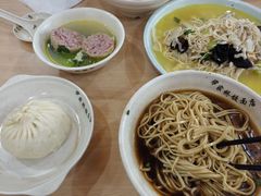 -蒋家桥饺面店(东关街店)