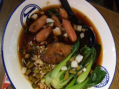 -無牌小范·香港明星美食