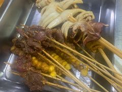 -阿姨小肉摊(同济西苑店)