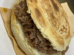 -子午路张记肉夹馍(小寨西路店)