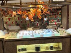 -半岛翡丽海鲜自助餐厅(观风亭店)