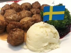 瑞典肉圆-宜家·瑞典风味餐厅(北京西红门店)