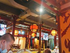 大堂-蜀江龙火锅(339店)