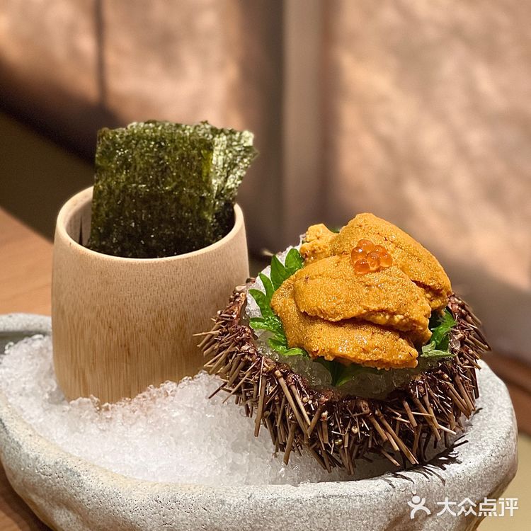 适合情侣约会的宝藏日料，超有情调颜值和口感也很在线