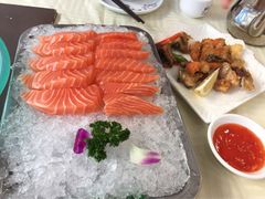 -新享乐海鲜(翠华路店)