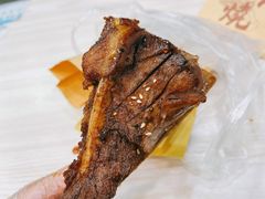 扇骨-赵元章肉骨烧(山塘街店)