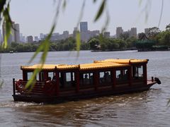 -济南大明湖景区