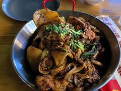 -叁宝烤肉• 西安烧烤(太乙路店)