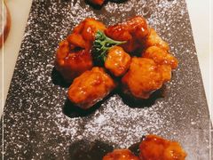 -绿茶餐厅(成都大悦城店)