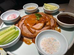 -额娘·现烙春饼烤鸭(太原总店)