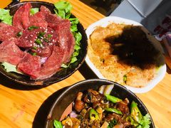 -胖记烤肉(江汉路店)