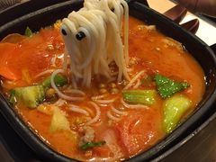 -阿香米线(龙岗万科广场店)