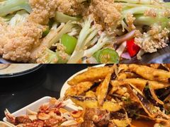 -五谷丰登·胶东海鲜·家常菜(张村店)
