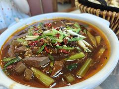 -华盛园卷子王农家菜水库鱼