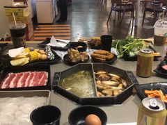 -八角锄烧·肉火锅(天河城店)