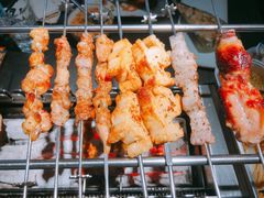 -很久以前羊肉串(昌里路三钢里店)