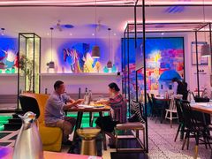 大堂-HELLO MUSAE 拾光缪斯餐厅·纯正希腊风味(苏州中心店)