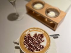 热卡布奇诺-王品牛排(郑州大卫城店)