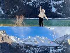 -亚拉雪山风景区