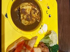 -伽喱博士 Dr.CURRY咖喱饭(太阳宫咖喱店)