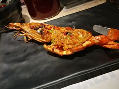 -盛焰铁板烧(王府井店)