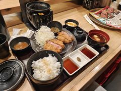 -炸牛排 京都胜牛(京都站前店)