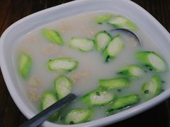 鱼腐竹笙鱼肚浸胜瓜-凤厨顺德水乡凤味馆(大良锦龙路店)