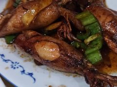 炸吹筒仔-电白鸭粥店(下沙二坊88号店)