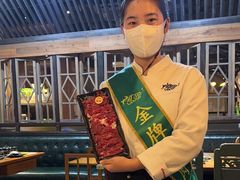 -手选潮汕鲜牛肉火锅(二七广场店)