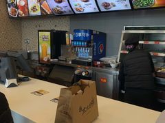 价目表-真功夫(搜秀城店)