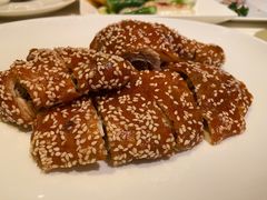 古桐麻香脆皮鸡-利苑酒家(宜安广场店)