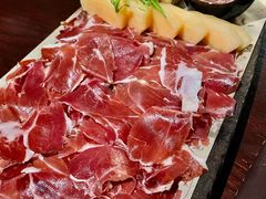 西班牙火腿-BROWNSTONE布朗石西班牙餐厅(富城店)