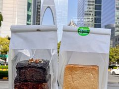 -花园饼屋·吐司蛋糕面包(星海店)