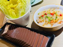 -百岁我家酸菜鱼·烤串(运河上街店)