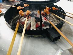 -二师兄火盆烤肉(湖口店)