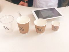 -% Arabica阿拉比卡咖啡(深圳湾万象城店)