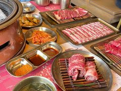 -西塔老太太泥炉烤肉(望京一店)