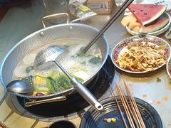 -手选潮汕鲜活牛肉火锅(二七广场店)