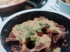 酱香羊蝎子-京韵胡同·酱香羊蝎子火锅涮肉(长寿路店)