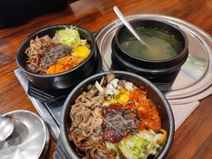 石锅拌饭-意成料理