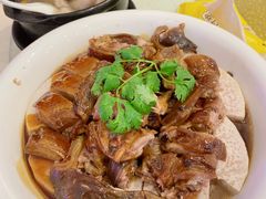 芋头碌鹅-顺丰轩园林酒家(天河店)