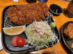 炸猪排-KINGICHI無双东京豚骨拉面(人广中福城店)
