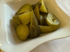 美味酸黄瓜-莫斯科餐厅