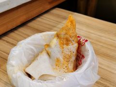加蛋卷馍-田三卷馍(万达分店)