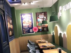 -夏日玛莉西餐厅(梅溪湖步步高店)