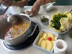 -探窝·竹笙椰子鸡(车陂店)