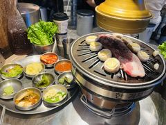 -韩山葵烤肉(太古里店)